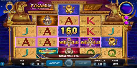 Image result for Pyramid Slot Machine Game