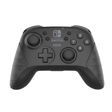 Køb HORI - Wireless HORIPAD - Black - Switch/Switch 2 - Nintendo Switch ...