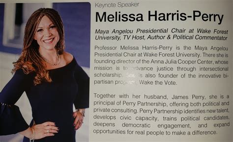 James Perry And Melissa Harris Perry