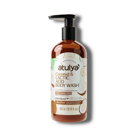 Buy Body Wash for Online | Natural & Chemical Free Body Wash – atulya
