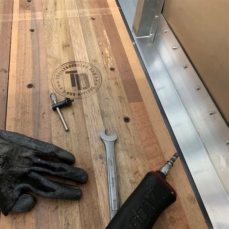 Trailer Decking | Trailer Flooring, Stains & Accessories