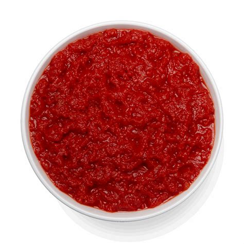 Organic Crushed Peeled Tomatoes (Coarse Ground) In Organic Tomato Puree ...