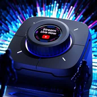 Cololight Stream Desk One Touch Boot for PC Gaming Mini Keyboard ...