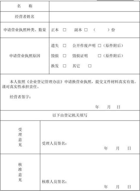 上海注册公司营业执照丢失了怎么补办