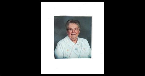 Obituary Guestbook | Joyce Pospischil | Schwarz Funeral Homes