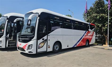 Rent Volvo Bus in Delhi | Bus on Rent | Luxury Bus Rental