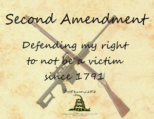 second amendment Sticker Poster| Paper Print - Quotes & Motivation ...
