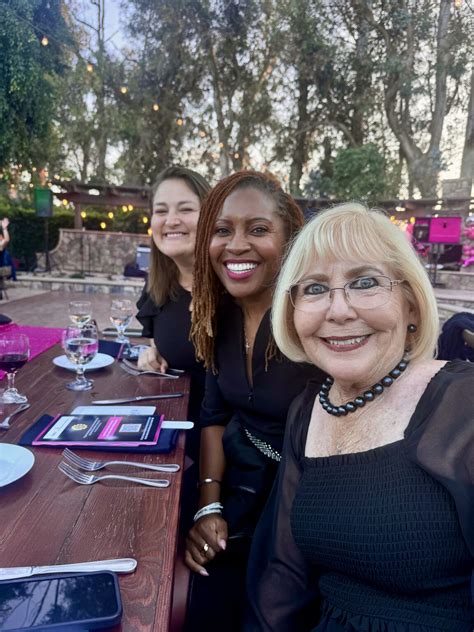 Soroptimist International Simi Valley held a grand event at Walnut ...