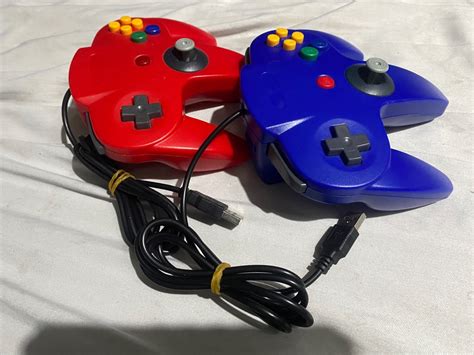 Use N64 Controller On PC 的图像结果