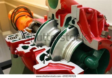 Image result for Water Pump Exploded-View