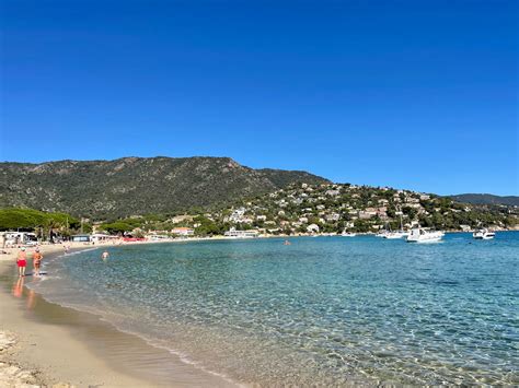 Webcam Saint-Clair - Est - Office de Tourisme du Lavandou