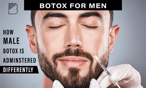 Brotox: How Botox For Men is Administered Differently