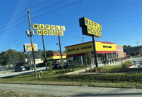 Waffle House In Spanish Fort Alabama at Stanley Musso blog