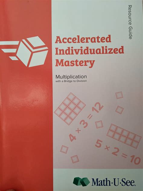 Image result for Math U See Worksheet Review