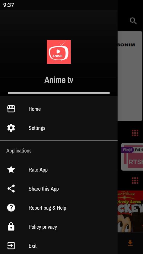 Anime tv - Watch Anime Online APK for Android Download
