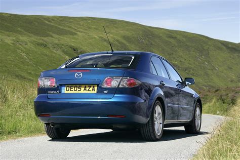 Used Mazda 6 Hatchback (2002 - 2007) Review | Parkers
