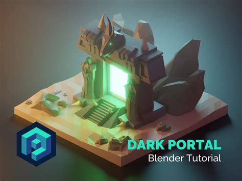 Image result for Blender Tutorial Loki Portal