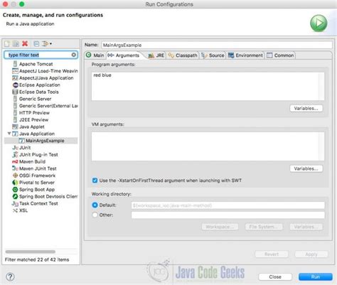 Main Method Explanation in Java 的图像结果