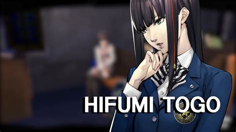 Persona 5 Hifumi
