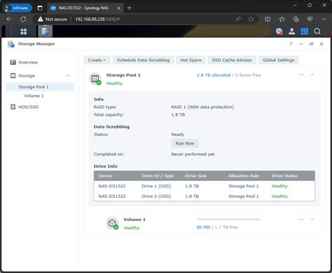 Image result for NAS Storage Setup