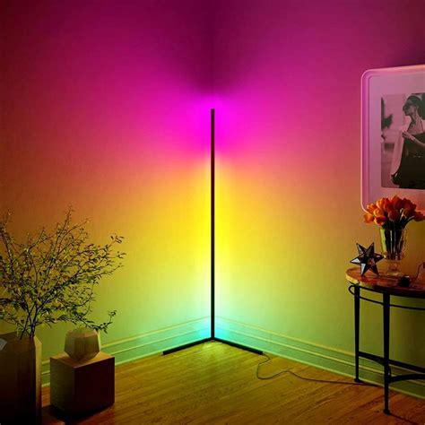 RGB Floor Lamp - Neat Stuff to Buy