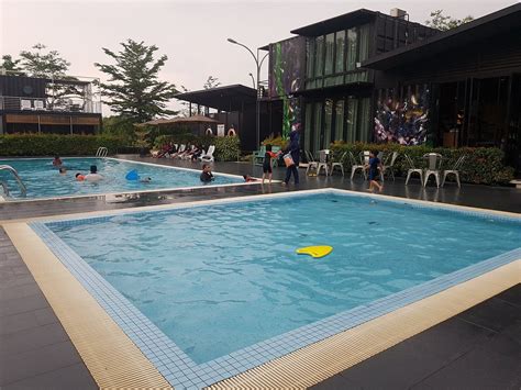 The Kabin Kuala Selangor Pool: Pictures & Reviews - Tripadvisor