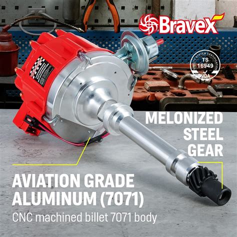 Buy Voltstorm Performance Hei Ignition Distributor Compatible with ...