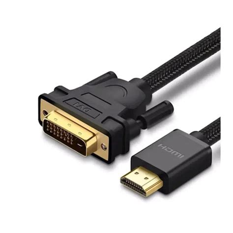UGREEN 1.5M HDMI to DVI Cable - 1080P Resolution — TeckPot