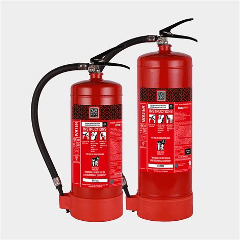 WATER PORTABLE EXTINGUISHERS (JET MODEL) | Ceasefire India