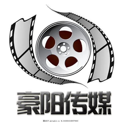 北京山河传媒有限公司 标志 影视LOGO VI 效果图 品牌标识|平面|品牌|野蜂创意 - 原创作品 - 站酷 (ZCOOL)