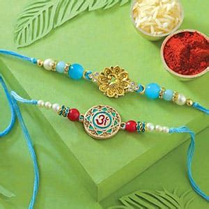Send Rakhi to USA – Rakhi Gifts to USA, Rakhi Delivery in US from India ...