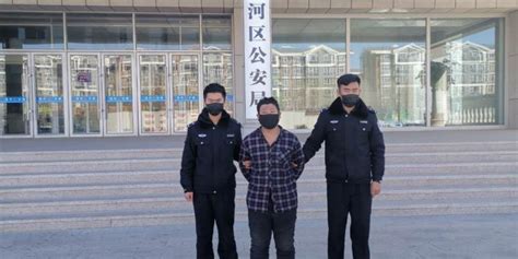 内蒙古警方两天连续抓获2名潜逃25年以上命案逃犯_手机新浪网