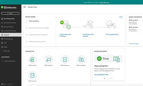 QuickBooks Payroll Tutorial Australia 的图像结果