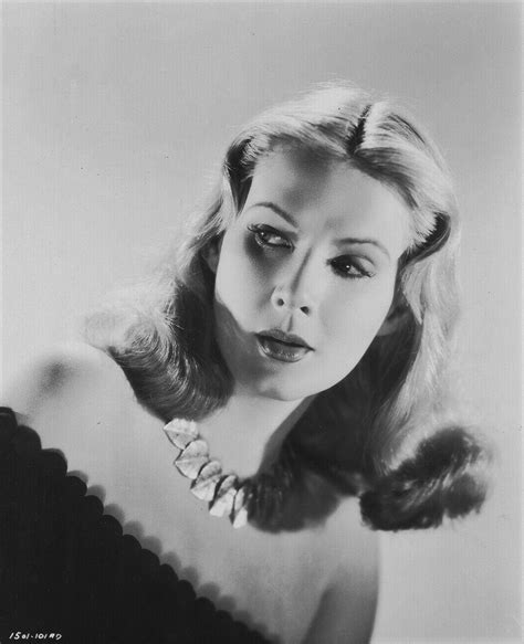 Actress June Vincent 60 Photos - Moonagedaydream.film