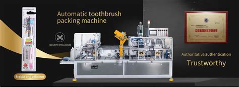 Image result for Toothbrush Packing Machine