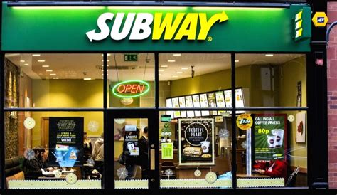 Free photo : Iconic global sandwich chain Subway heading for sale?.