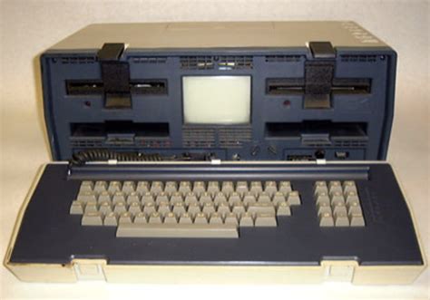 Image result for First Portable Computer
