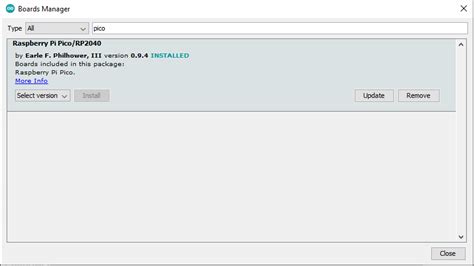 Installing Software On Raspberry Pico 的图像结果