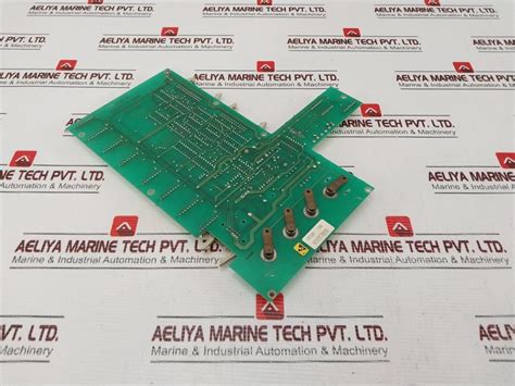 Autronica Bsr-100 Printed Circuit Board 4830 – Aeliya Marine Tech