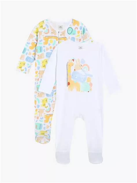 Baby Sleepsuits Button | Maitreyee