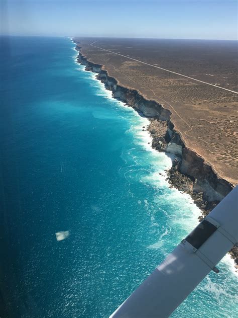 Tracking the Great Australian Bight - Nullarbor Cruising