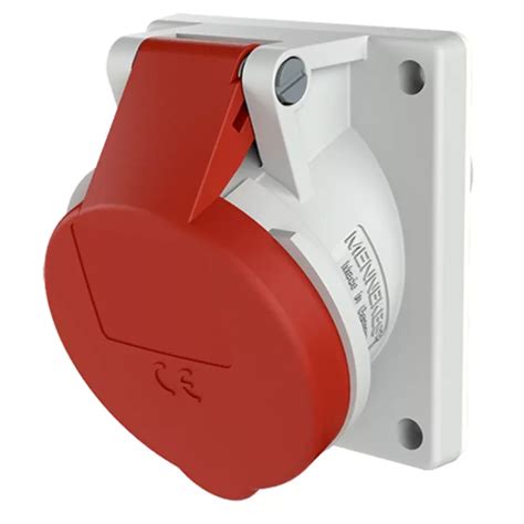 Buy Mennekes Industrial Sockets Online at Best Price |Eleczo.com