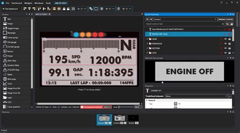 Simhub Sim Racing Dash 的图像结果