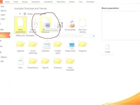 Creating PowerPoint Templates 的图像结果