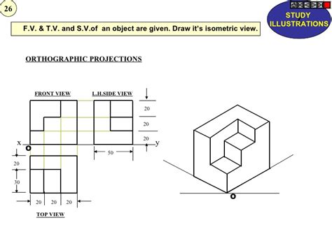 How To Draw Isometric View 的图像结果