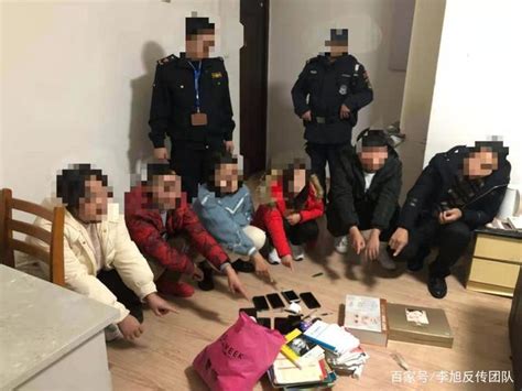 桂林：七星区市监局接到群众举报打掉一传销窝点 查获6名涉传人员_打传前线_中直网