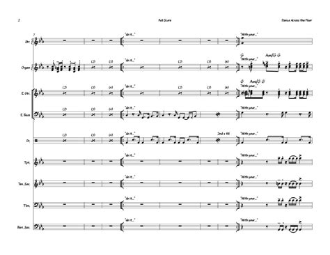 Dance Across the Floor - Jimmy "Bo" Home