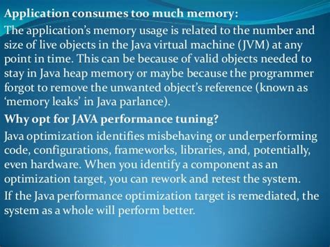 Image result for Java Performance Tuning