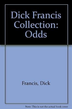 Dick Francis Collection (Random House Audiobox) : Francis, Dick: Amazon ...
