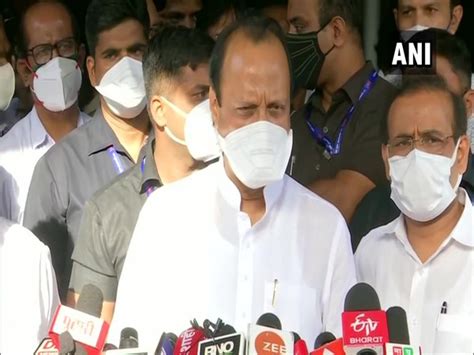 Maharashtra BJP seeks CBI probe against Ajit Pawar, Anil Parab in cases ...